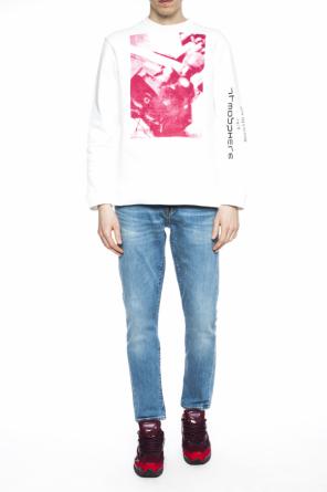 Printed sweatshirt, zdjęcie 2 Printed sweatshirt od Raf Simons